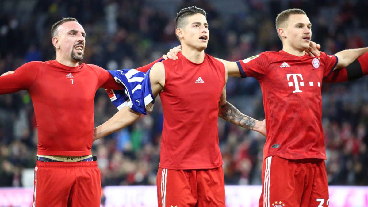 Resultado de imagen de bayern schalke