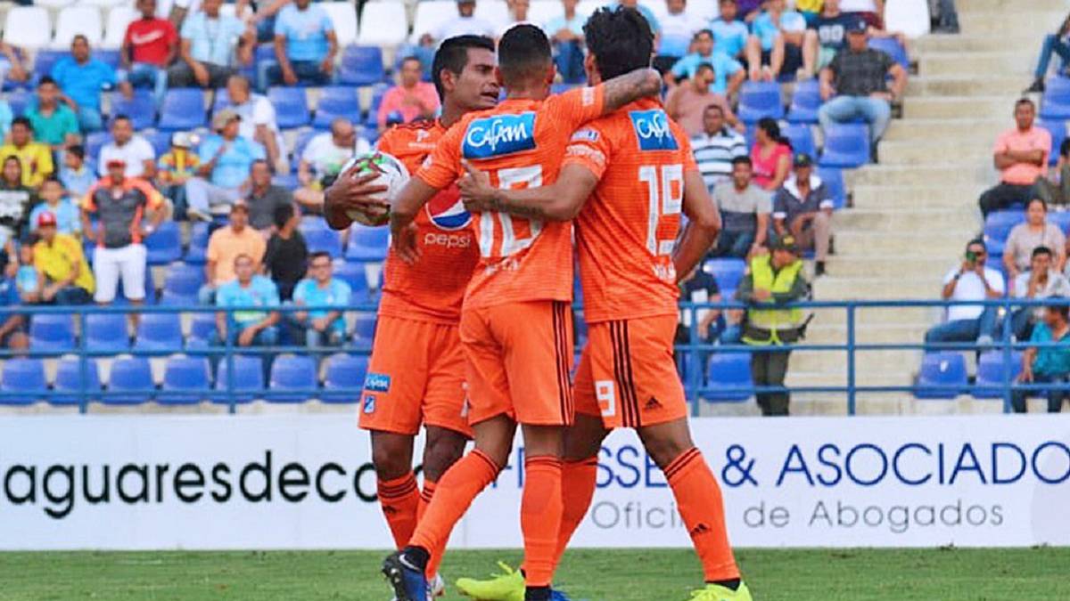 Millonarios Suma De A Tres En Monteria Vence A Jaguares As Colombia