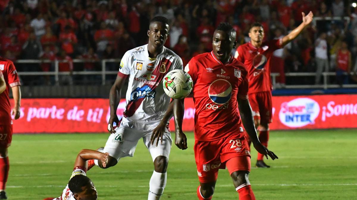 América - Junior: Horarios, TV y cómo ver online - AS Colombia América - Junior: Horarios, TV y cómo ver online - AS Colombia