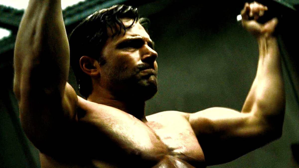 ¿Cómo ganó Ben Affleck 10 kilos de músculo para ser Batman? - AS.com