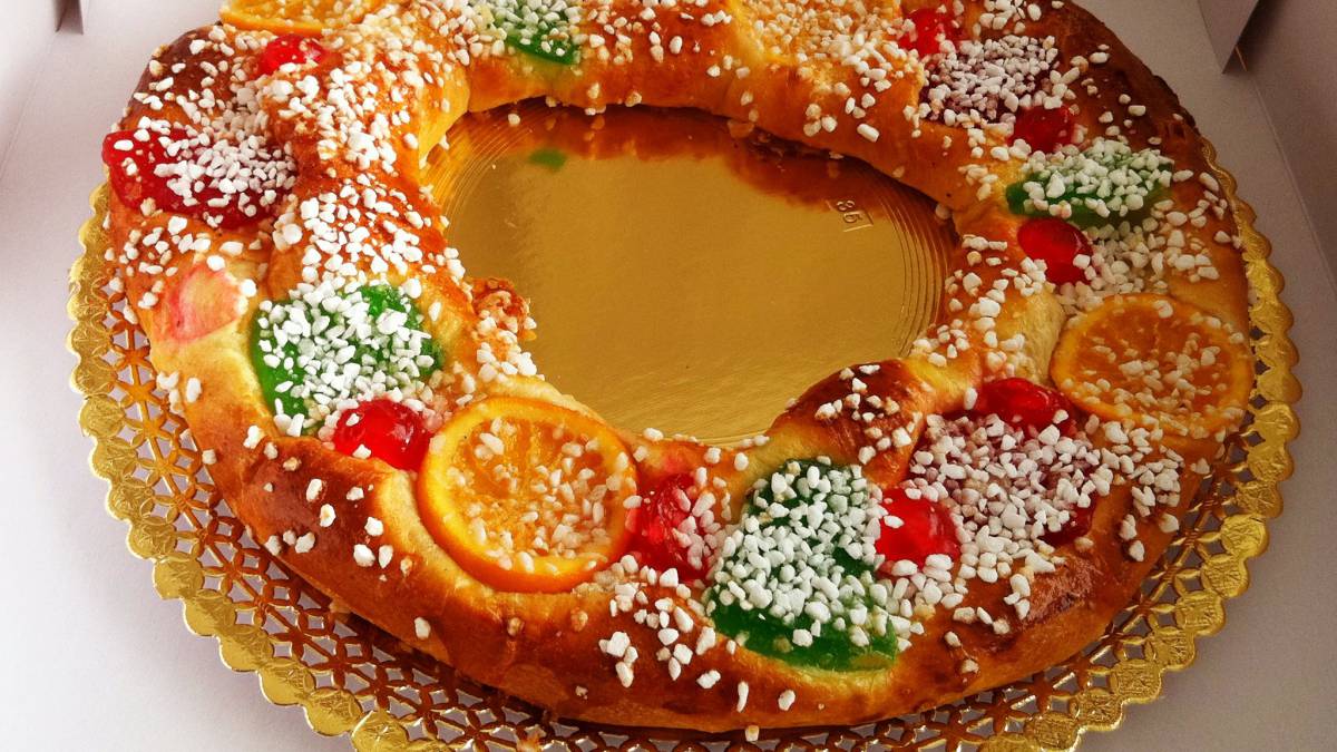 Vídeo: así se hace el Roscón de Reyes con Thermomix - AS.com