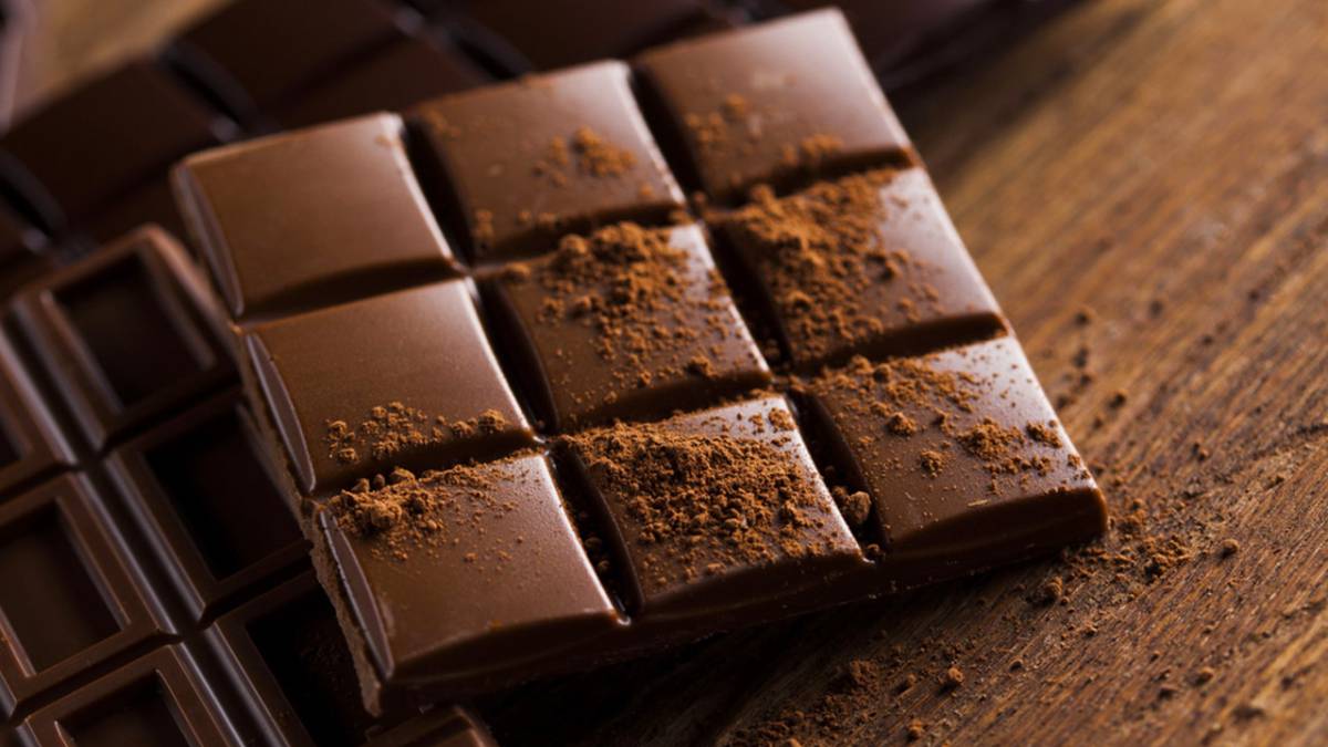 El chocolate negro es un lujo mejora el ánimo y la visión