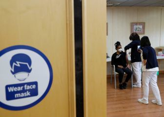 Los nuevos grupos sociales que se vacunarán en España