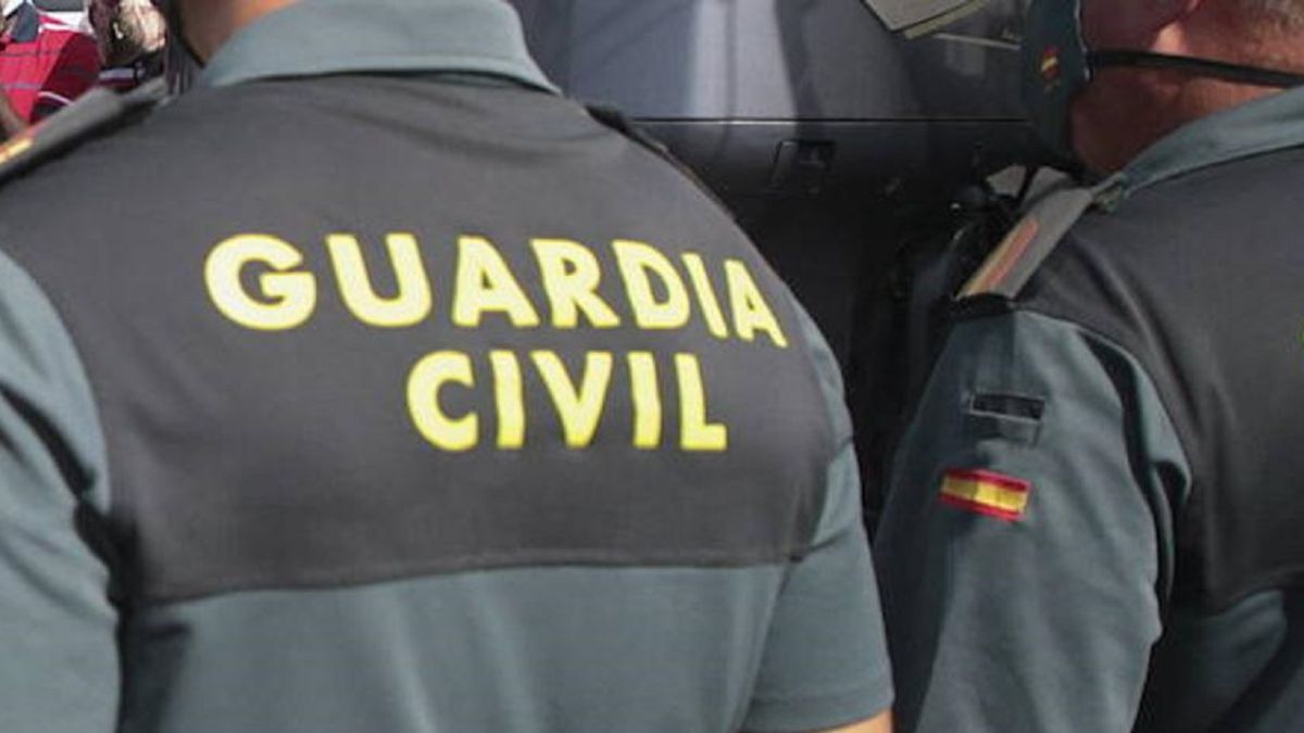 La nueva normativa de la Guardia Civil con los tatuajes