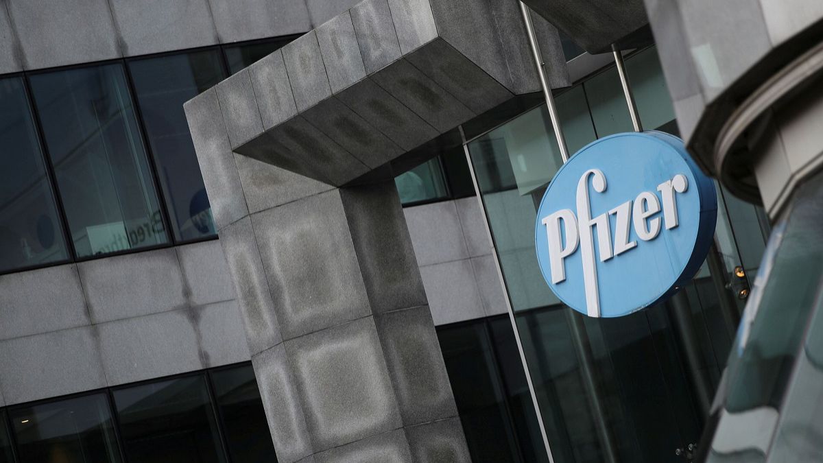 El nuevo fármaco de Pfizer contra la COVID