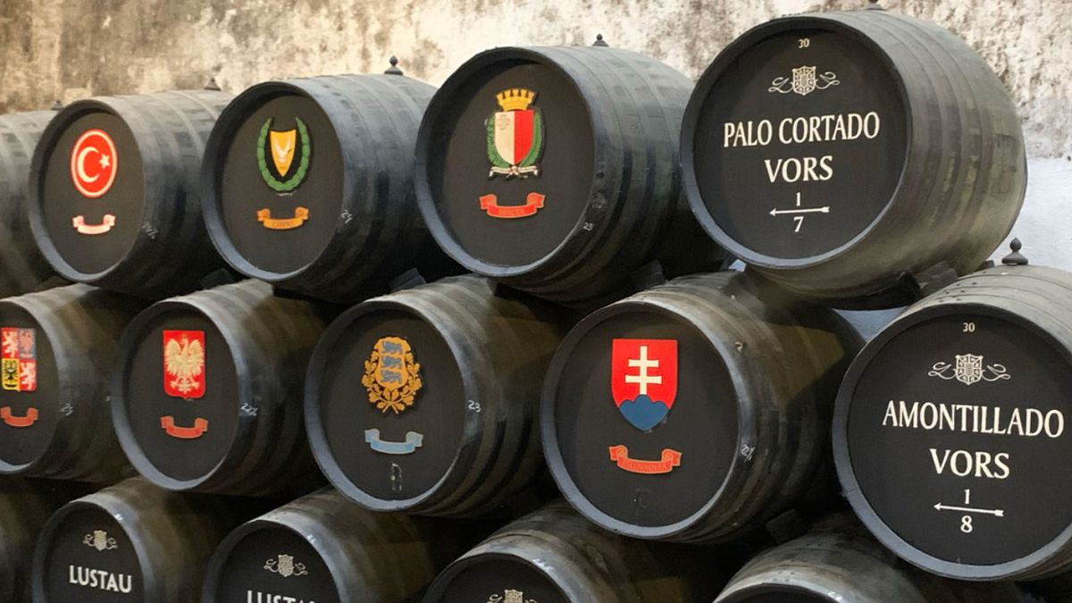 Un vino español, considerado de los 10 mejores del mundo