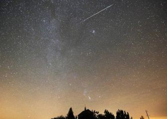 Draconids 2021: dates, times, how to see and when is the October meteor shower thumbnail