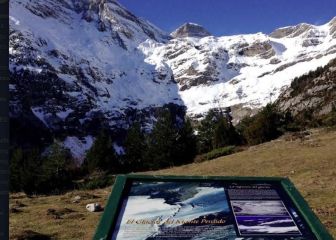 La sentencia a muerte de los glaciares pirenaicos: "Es cuestión de años"