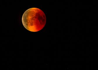 Eclipse lunar de noviembre: cuándo es y en qué países se podrá ver el eclipse parcial