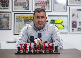 Mino Raiola dies, representative of soccer players | Reactions from the world of football, live