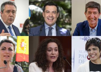 Debate electoral en Andalucía | A qué hora es, orden de candidatos y cómo ver en TVE hoy thumbnail