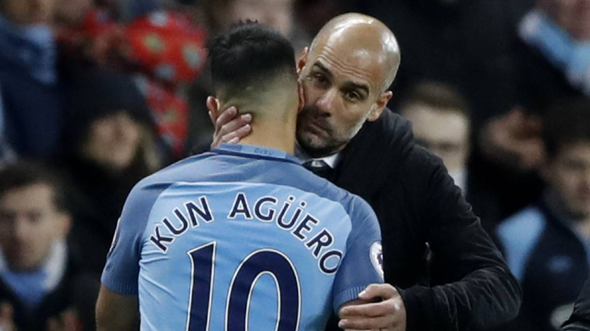 Aguero denies rift with Pep and rejects Real Madrid ... - 1200 x 674 jpeg 67kB