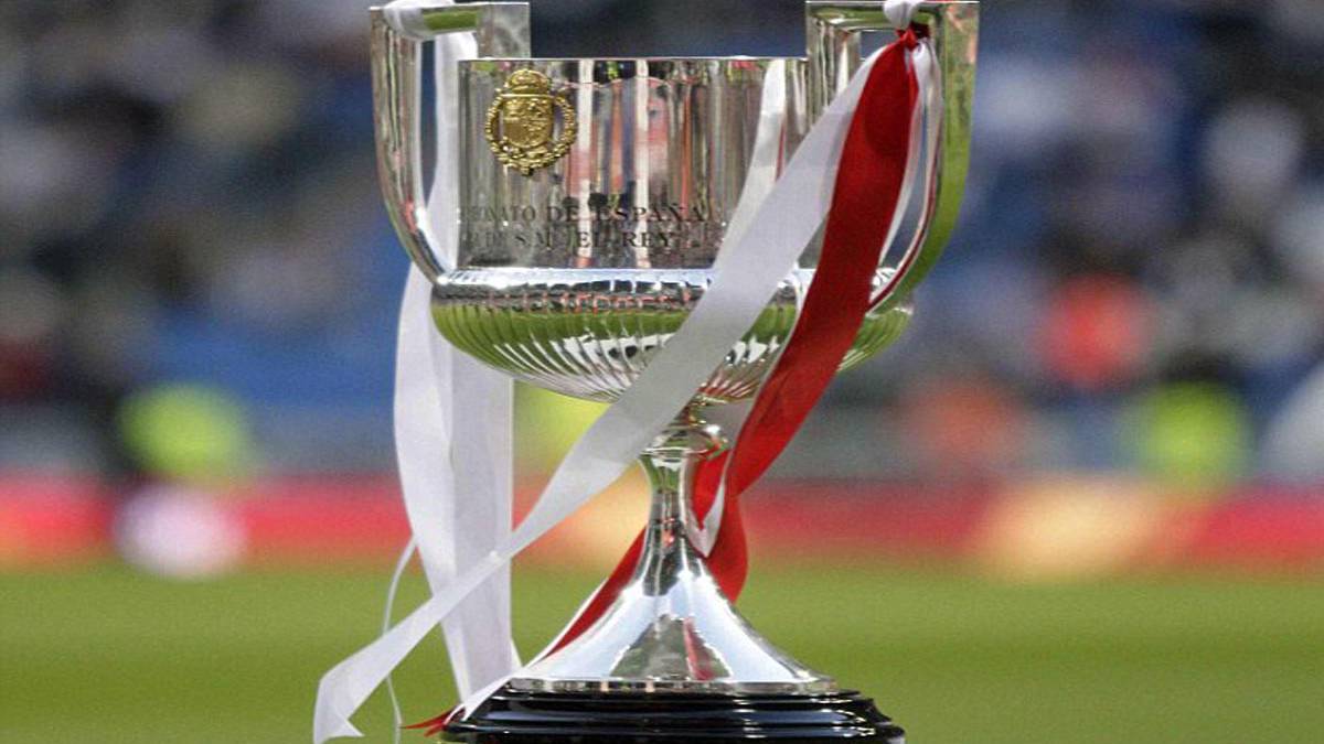 Copa del Rey 2016/17, last 16 draw: how it happened - AS.com