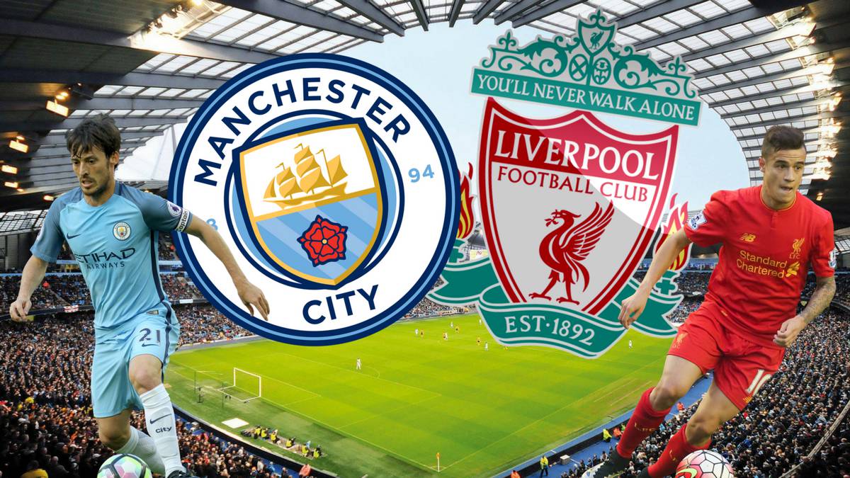 Premier League | Manchester City - Liverpool | How and ...