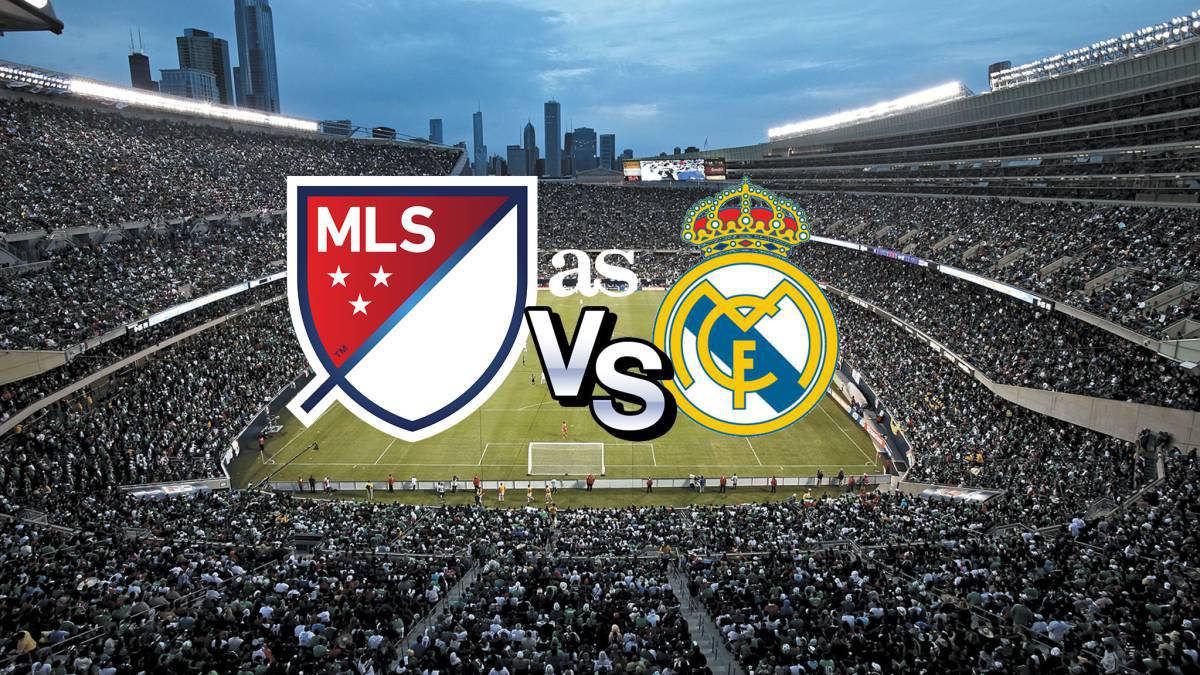 MLS All-Stars vs Real Madrid: live online - AS.com - 1200 x 675 jpeg 200kB