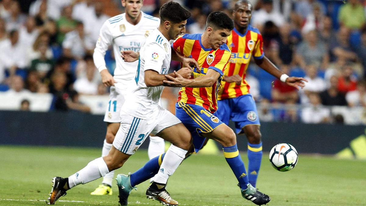 Real Madrid vs Valencia live stream online: LaLiga 2017/18 ... - 1200 x 675 jpeg 108kB