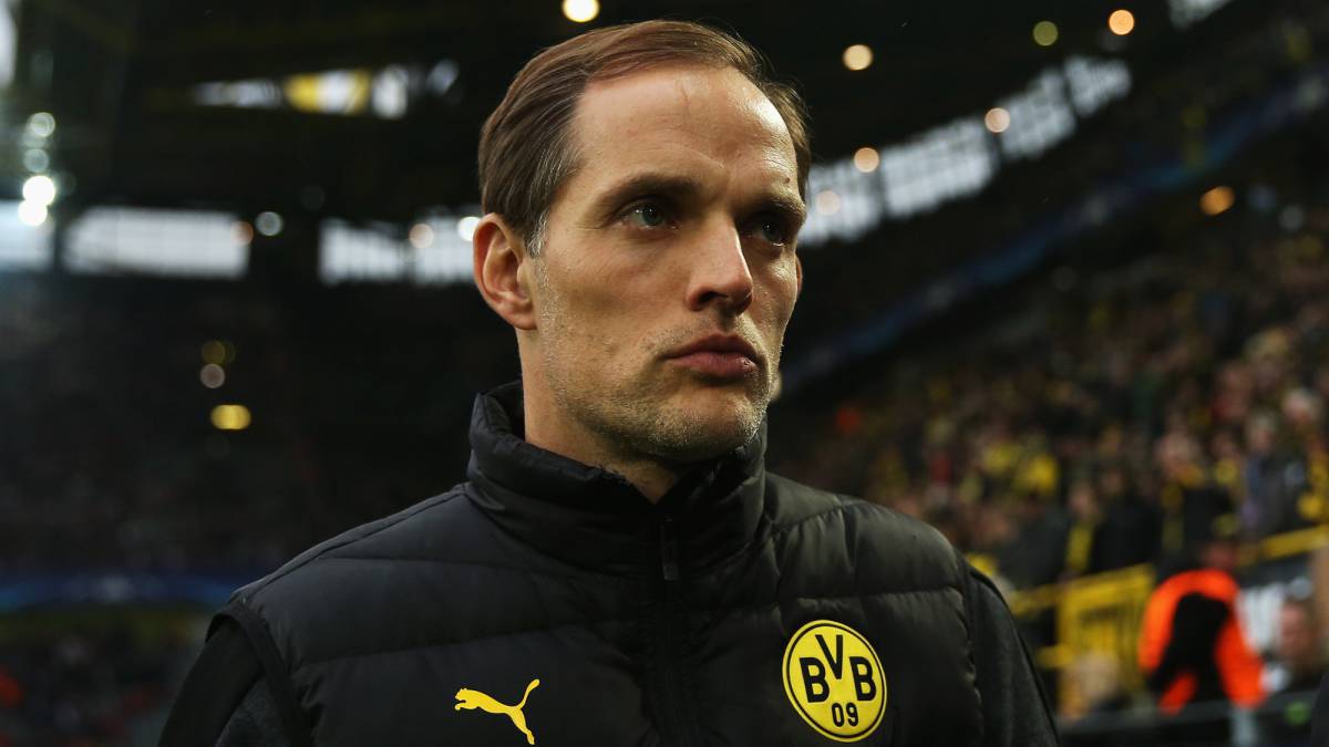 Thomas Tuchel, favourite to take Bayern Munich job - AS.com