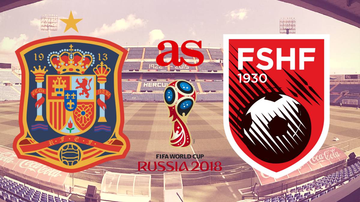 Spain - Albania live stream: World Cup 2018 score and team ... - 1200 x 675 jpeg 137kB