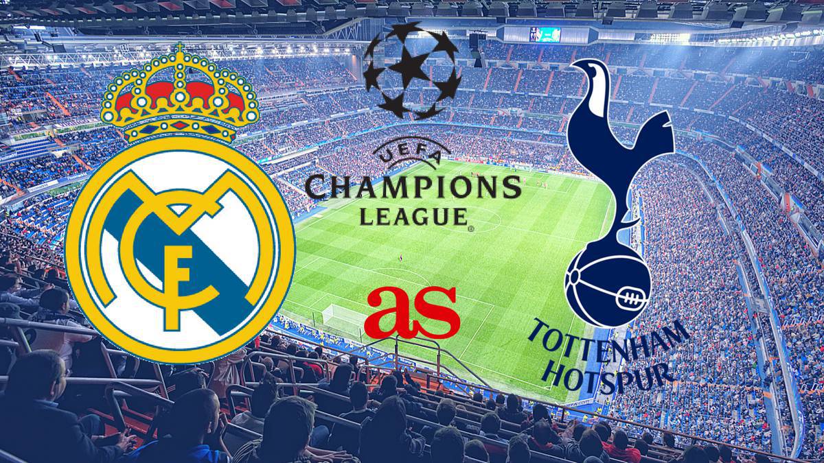 Real Madrid vs Tottenham live stream online: Champions ... - 1200 x 675 jpeg 219kB