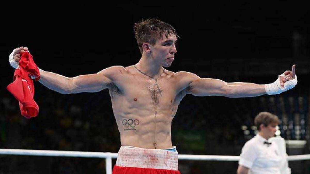 Amateur Boxing Could Face Expulsion From Tokyo 2020