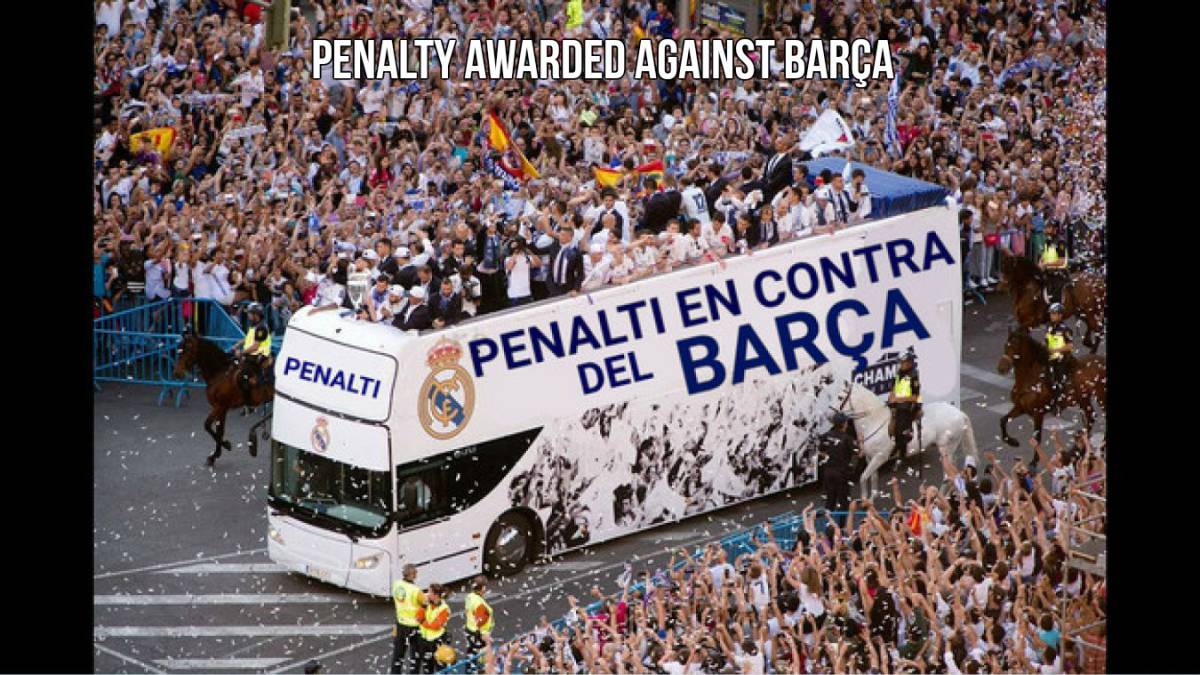 Las Palmas-Barcelona: the best memes from the game - AS.com