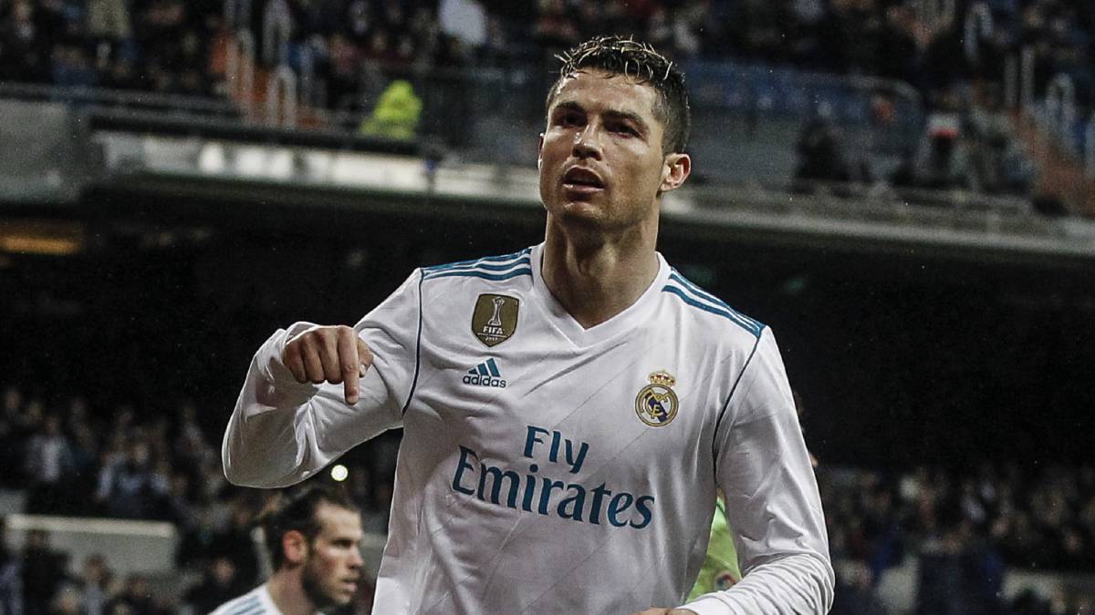 Cristiano Ronaldo is more than ready to play against PSG - AS.com