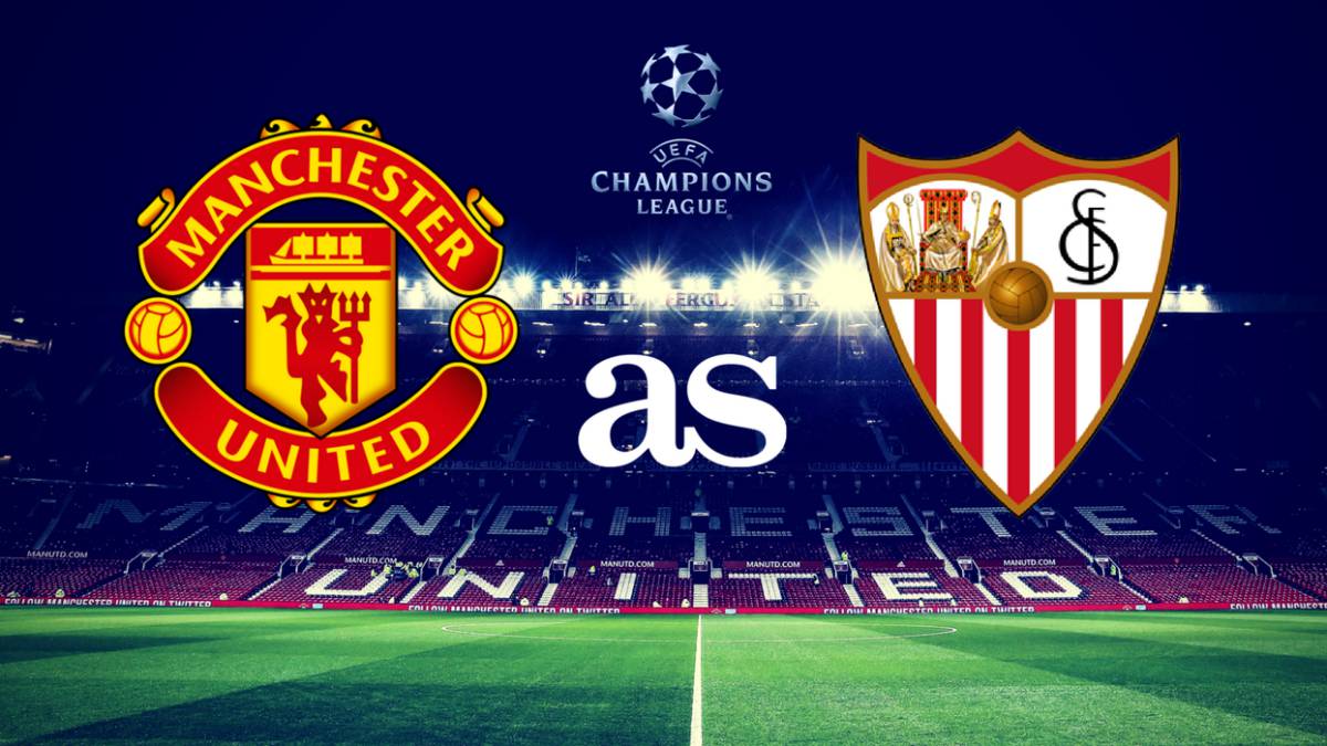 Image result for Manchester United vs Sevilla