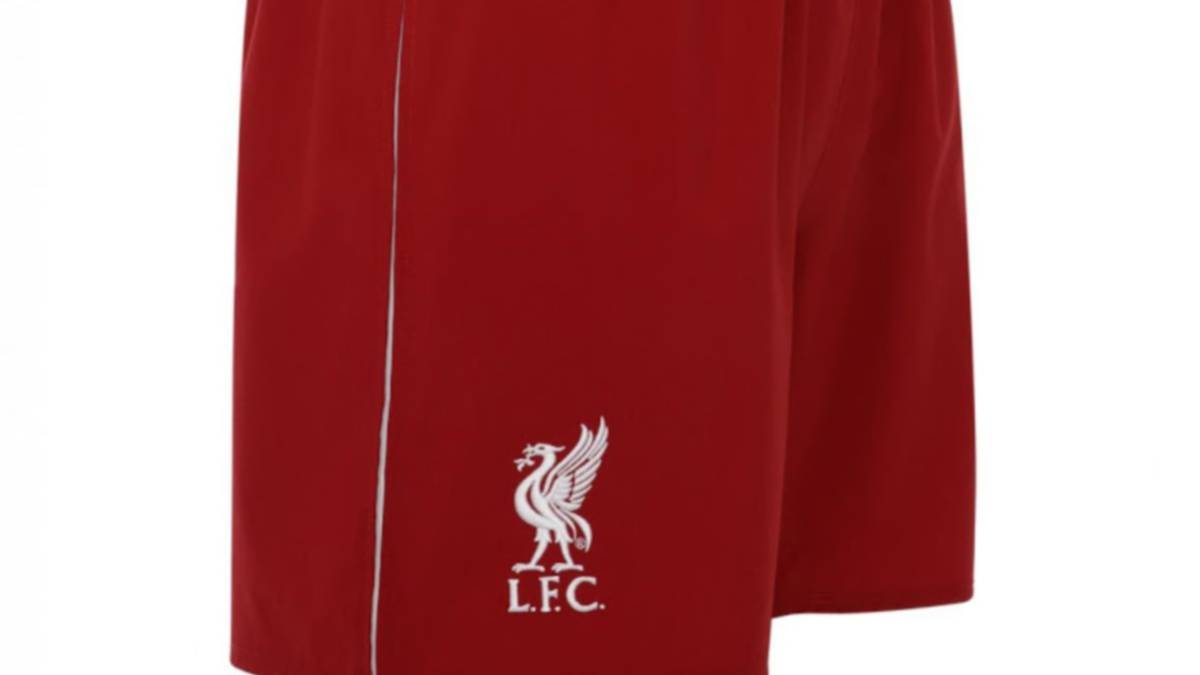 Liverpool unveil new 2018/19 season home kit - AS.com