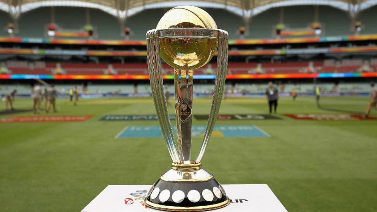 ICC confirm 2019 Cricket World Cup schedule - AS.com