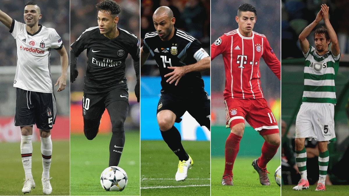 LaLiga | Barça vs Real Madrid: Five absent figures from ...