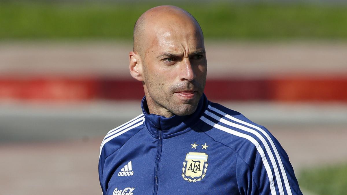 Caballero Argentina Respected Due To World Cup History AScom