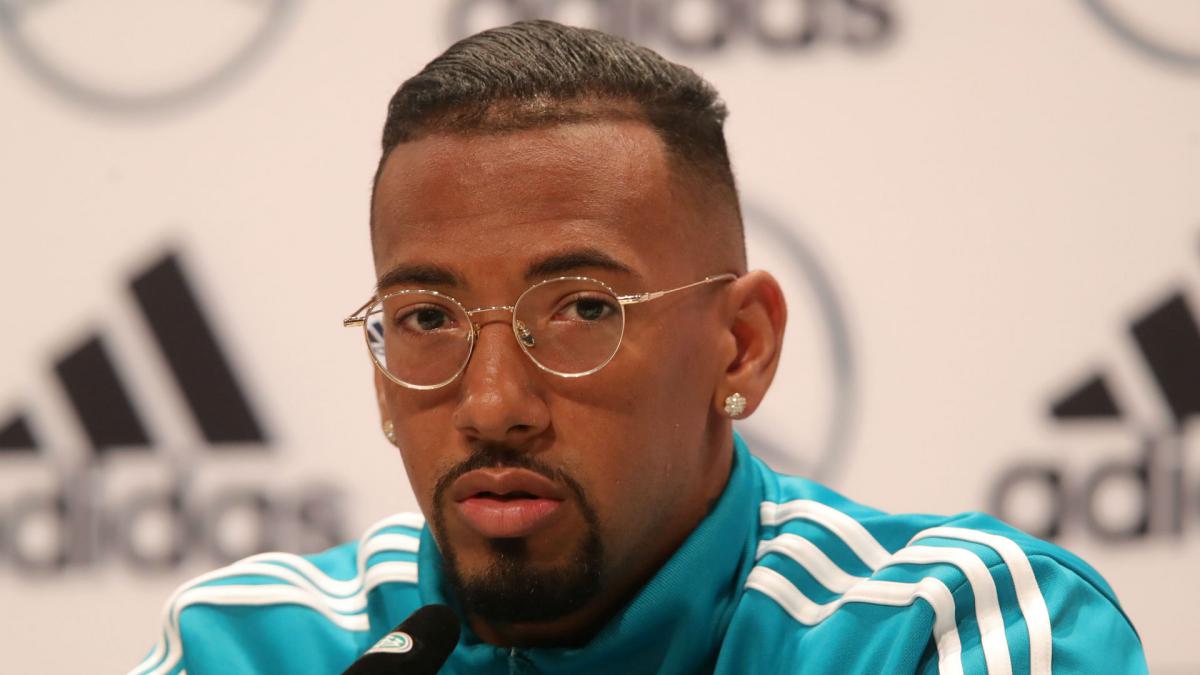 Boateng Rummenigge Boateng Rummenigge