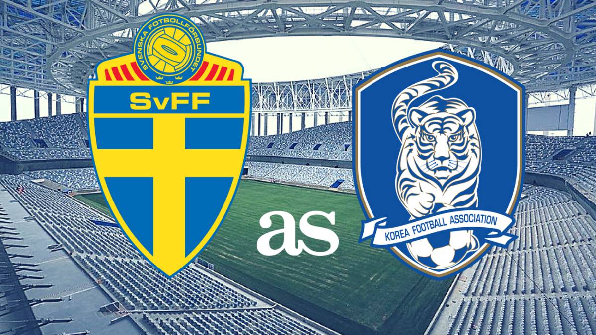 Sweden - South Korea: how and where to watch: times, TV ... - 1200 x 675 jpeg 186kB