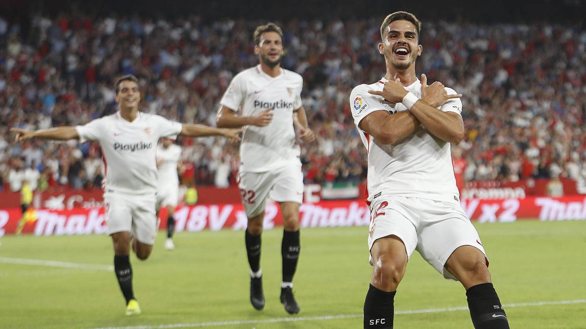 Image result for Sevilla 3 Real Madrid 0