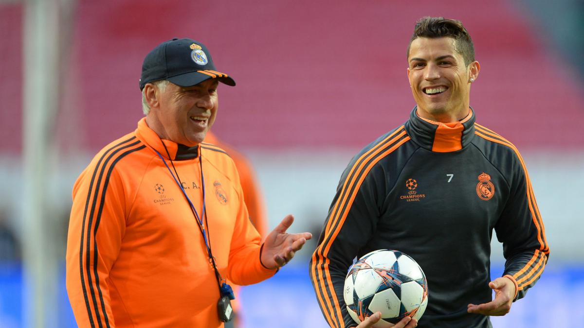 Image resolution for Ronaldo and Anceplotti