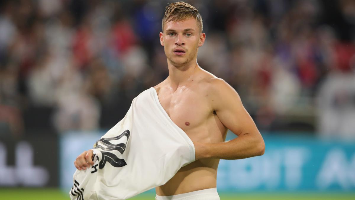 Joshua Kimmich Page 2 Sexy Soccer 8928