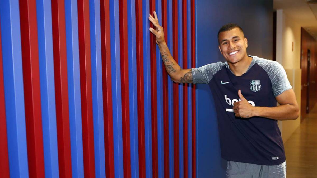 Image result for jeison murillo barcelona