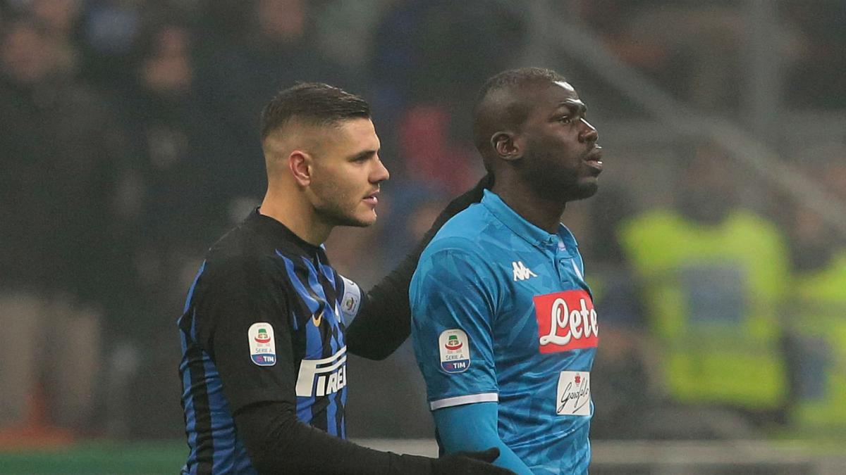 Resultado de imagen para icardi ante napoli
