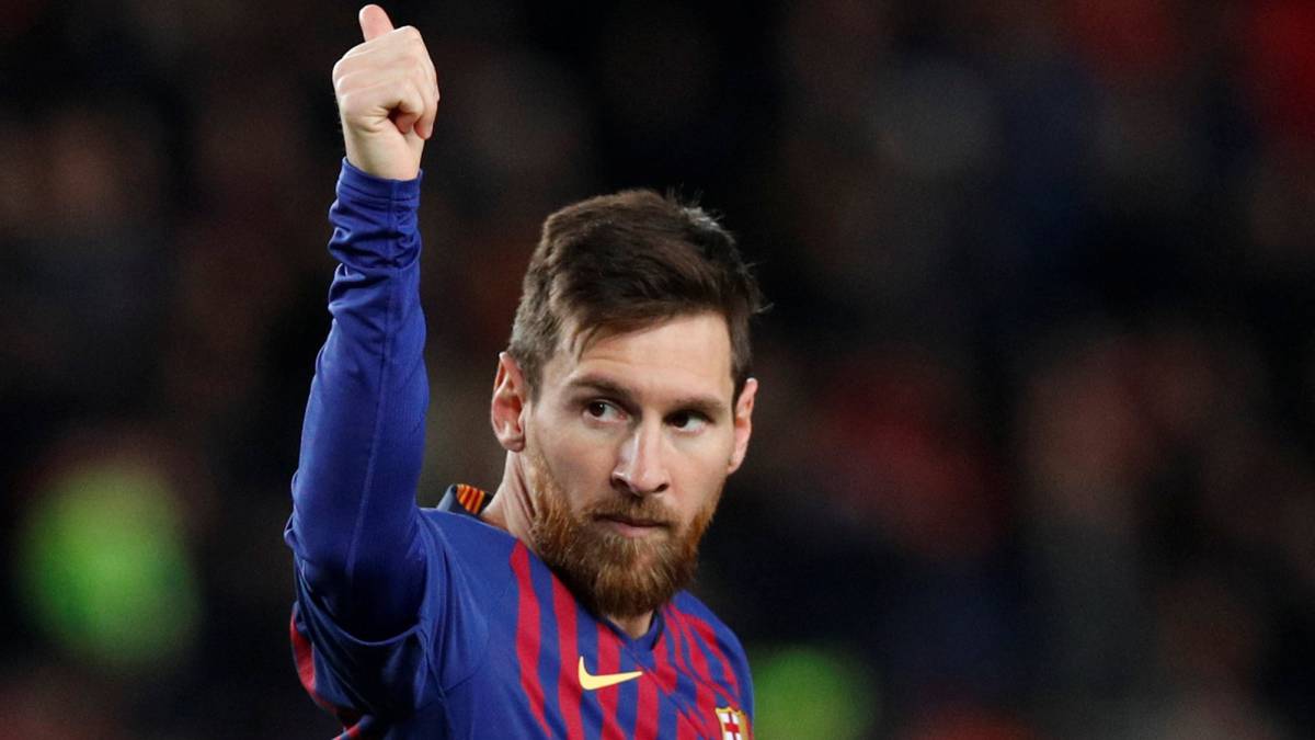 Bukan Seorang Pogba, Tapi Lionel Messi Lebih Restui Barcelona Angkut Satu Bintang MU Ini