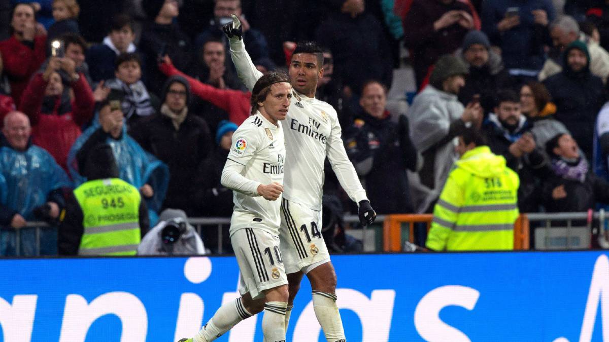 Magic Modric Wills Real Madrid To Victory Over Sevilla Magic Modric Wills Real Madrid To Victory Over Sevilla