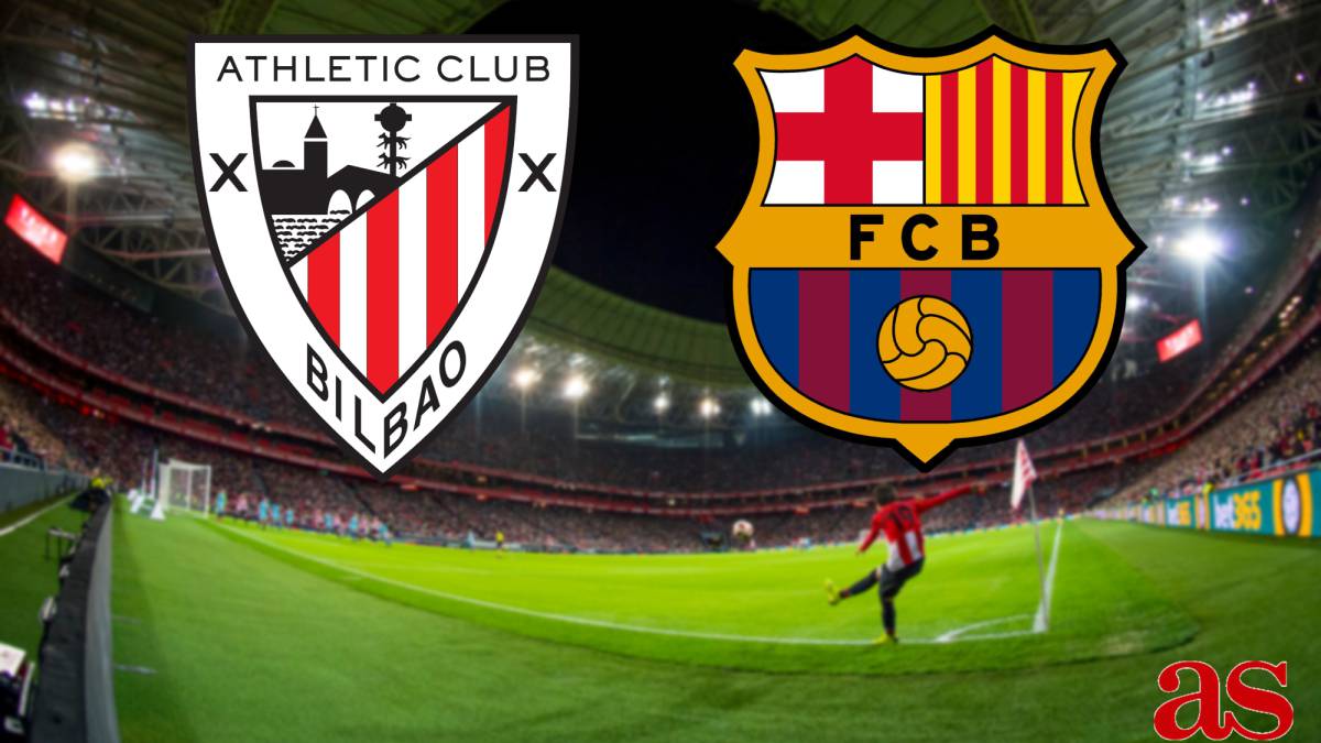 Resultado de imagen para Athletic Club vs FC Barcelona