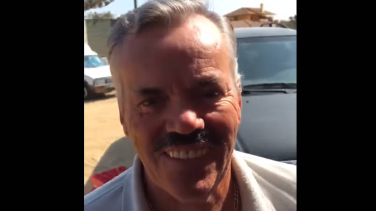 'El Risitas' reaparece con dientes nuevos - AS.com