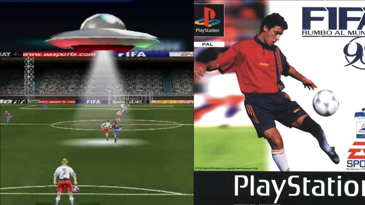 7 características de los antiguos FIFA que deberían volver