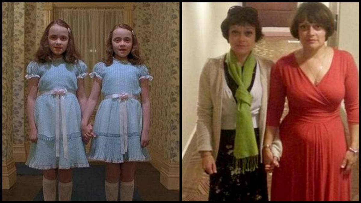 Pelicula De Las Gemelas De Terror