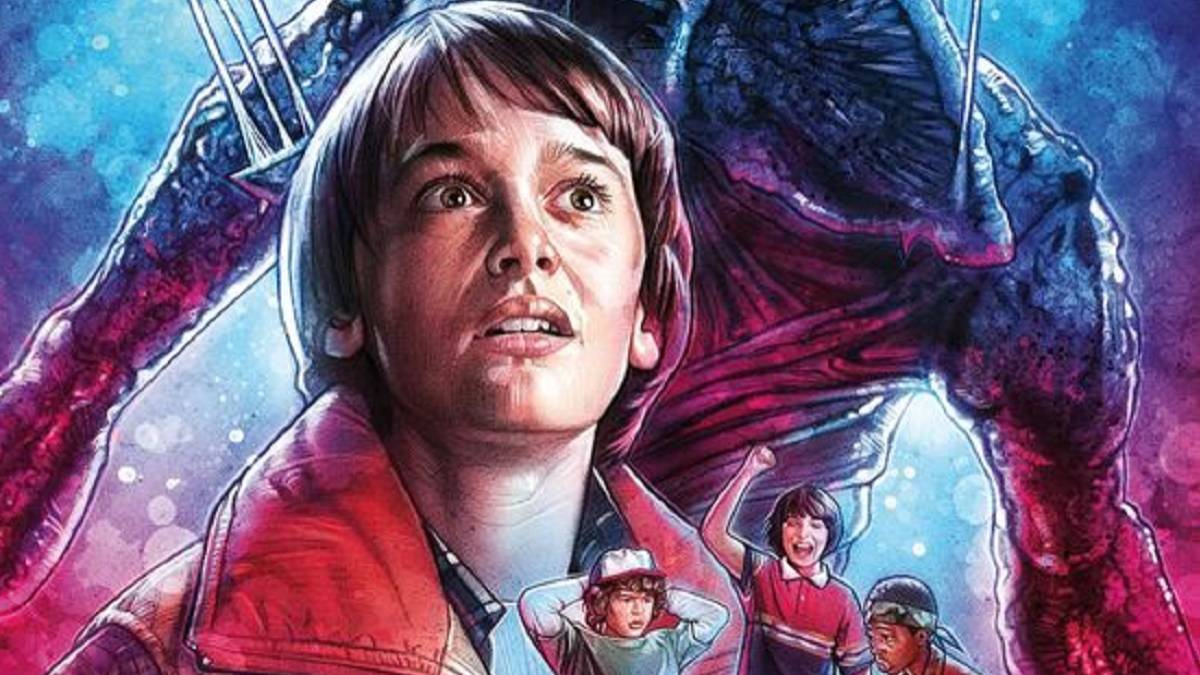 Estas son las primeras imágenes del cómic de Stranger Things - AS.com