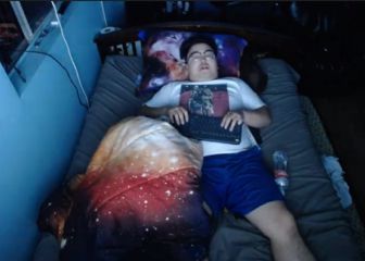 Un streamer gana 16.000 dólares en Twitch por grabarse durmiendo