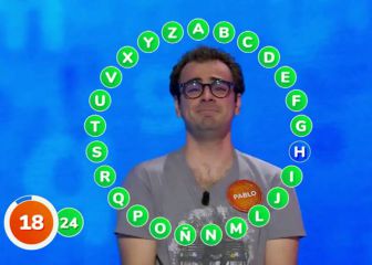 ¿Se lleva Pablo Díaz el bote de 'Pasapalabra'? Las claves del anuncio de Antena 3