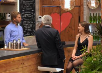 Una participante de ‘First Dates’ pide tener una cita con Matías Roure