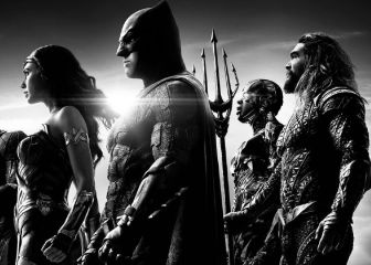 Ya conocemos el otro 'cameo secreto' del Snyder's Cut: no es el que imaginas