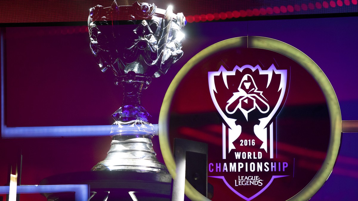 Worlds League of Legends El premio de los Worlds ya supera los 4